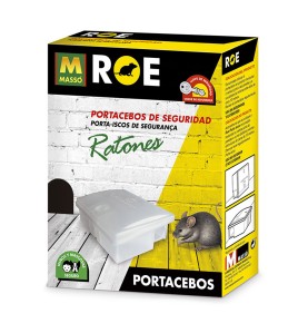 Porta cebos para ratones 231319 massó