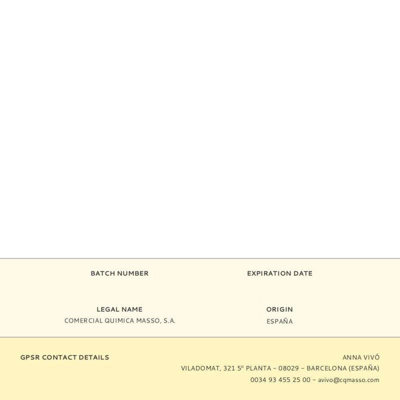 Kit deshollinador nylon ø150 mm