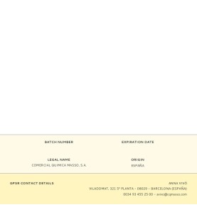 Kit deshollinador nylon ø150 mm