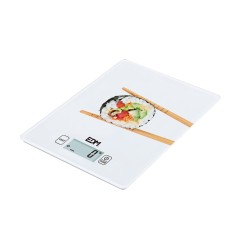 Báscula electronica de cocina, máximo 5 kg mod 1