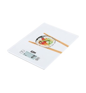 Báscula electronica de cocina, máximo 5 kg mod 1