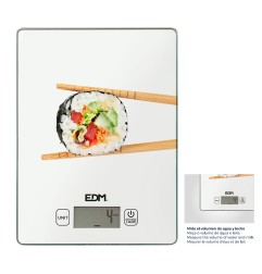 Báscula electronica de cocina, máximo 5 kg mod 1