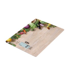 Báscula electronica de cocina, máximo 5 kg mod 2