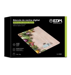 Báscula electronica de cocina, máximo 5 kg mod 2
