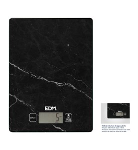 Báscula electronica de cocina, máximo 5 kg mod 3