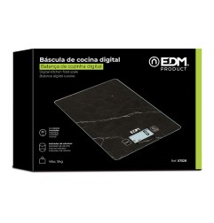Báscula electronica de cocina, máximo 5 kg mod 3