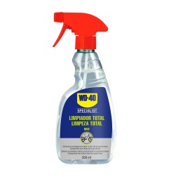 Limpiador total 500ml 34239 wd40
