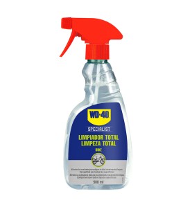 Limpiador total 500ml 34239 wd40