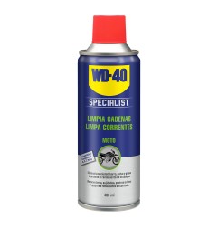 Limpia cadenas 400ml 34138 wd40