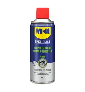 Limpia cadenas 400ml 34138 wd40