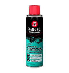 Limpiador de contactos 250ml 34474 3 en 1