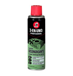 Super desengrasante 250ml 34473 3 en 1
