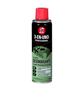 Super desengrasante 250ml 34473 3 en 1