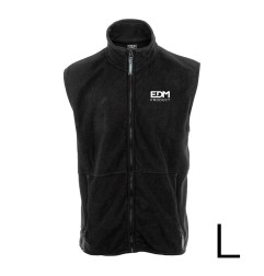 Chaleco forro polar talla-l fleece 280g/m²