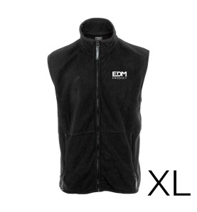 Chaleco forro polar talla-xl fleece 280g/m²