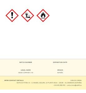 Limpia frenos 500ml 34105/129 wd40