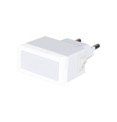 Piloto noche led con interruptor 1.5 w