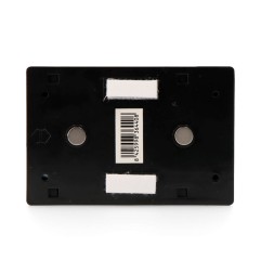 Linterna 2 leds 200 lumens con base imantada y adhesiva 4xaaa (pilas incluidas) edm