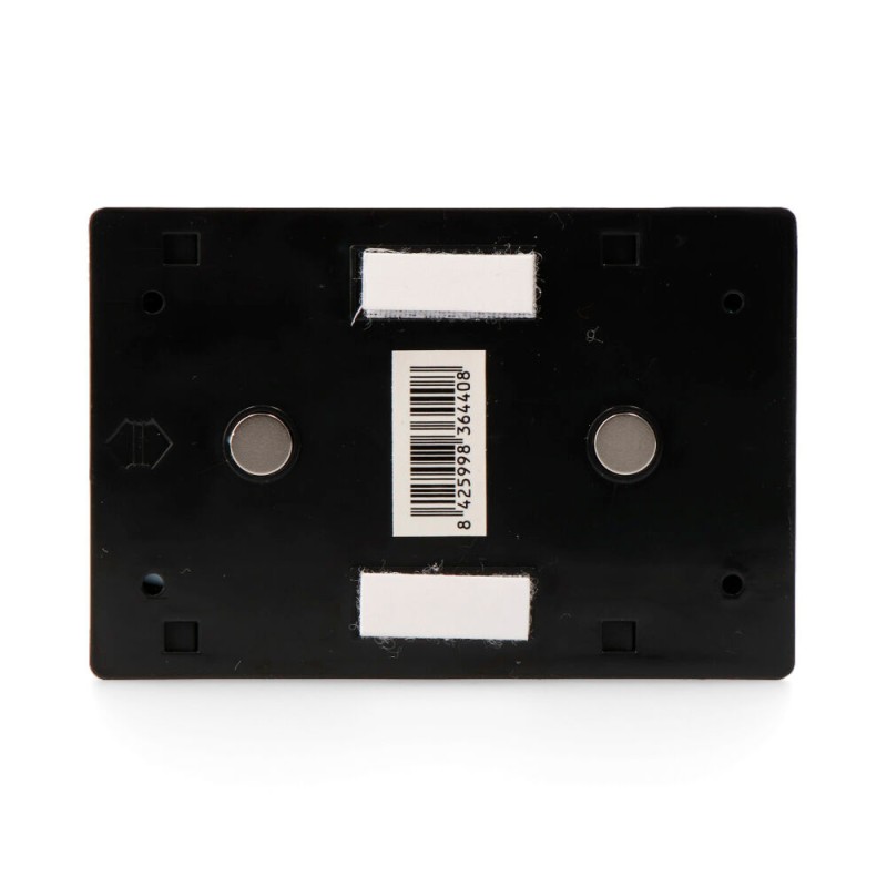 Linterna 2 leds 200 lumens con base imantada y adhesiva 4xaaa (pilas incluidas) edm