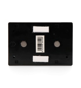 Linterna 2 leds 200 lumens con base imantada y adhesiva 4xaaa (pilas incluidas) edm