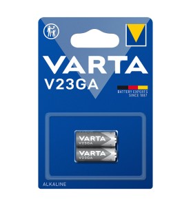 Pila alkalina varta v23ga 12v (blister 2 unid.) ø10,3x28,5mm