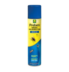 Preben insectos voladores uso domestico 750ml preben 231129n massó