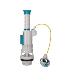 Descarga wc dual de doble pulsador sistema eco