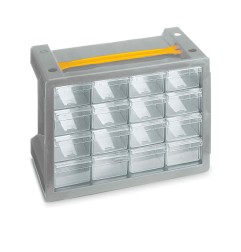 Cajonera para tornilleria n16
