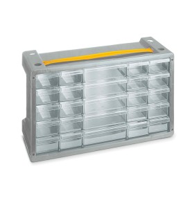 Cajonera para tornilleria n25