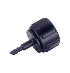 Adaptador hembra 3/4-4mm blue bird