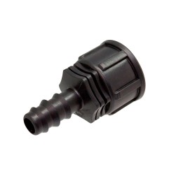 Adaptador hembra 3/4" a 16mm blue bird