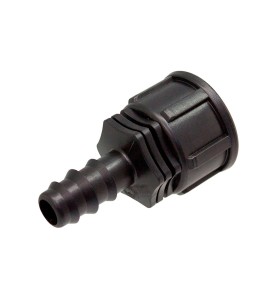 Adaptador hembra 3/4" a 16mm blue bird