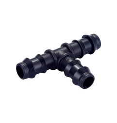 Pack de 10 "t" 16mm blue bird