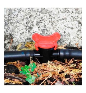 Pack de 2 valvulas de 16mm blue bird