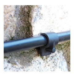 Pack de 10 abrazaderas taco 16mm blue bird