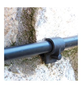 Pack de 10 abrazaderas taco 16mm blue bird
