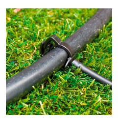 Pack con 5 collarines 16-19mm automaticos blue bird