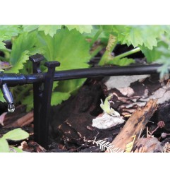 Pack con 10 soportes 4mm blue bird