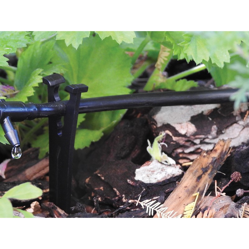 Pack con 10 soportes 4mm blue bird