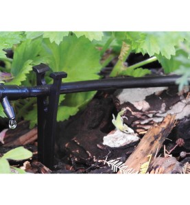 Pack con 10 soportes 4mm blue bird