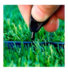 Pack con punzon y 10 tapones blue bird