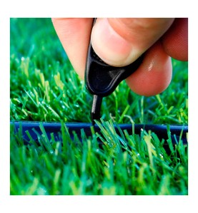 Pack con punzon y 10 tapones blue bird