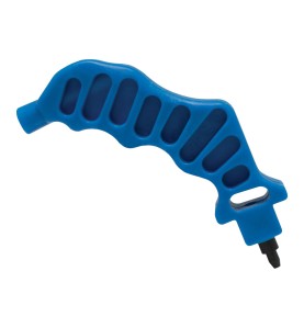 Perforador insertador blue bird