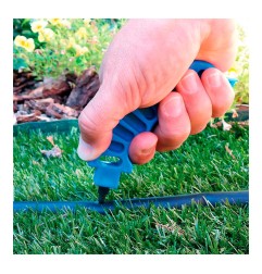 Perforador insertador blue bird