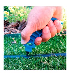 Perforador insertador blue bird