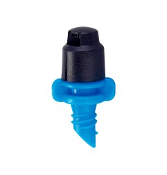 Pack con 10 maxi jets 90° blue bird