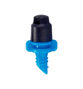 Pack con 10 maxi jets 90° blue bird