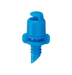Pack con 10 maxi jets 180° blue bird