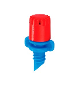 Pack con 10 maxi jets 360° blue bird