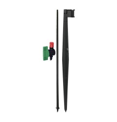 Kit varijet 360° con soporte y varilla blue bird